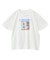 ラメ天竺フォトプリントTEE
