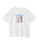 ラメ天竺フォトプリントTEE