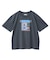 ラメ天竺フォトプリントTEE