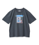 ラメ天竺フォトプリントTEE