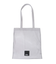 akha.ストライプメッシュトートバッグ