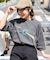 ヴィンテージ加工 バンドTシャツ【ユニセックス】