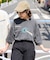 ヴィンテージ加工 バンドTシャツ【ユニセックス】