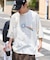 ヴィンテージ加工 バンドTシャツ【ユニセックス】