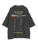 ヴィンテージ加工 バンドTシャツ【ユニセックス】