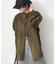 【ユニセックス】バンドカラーシャツB