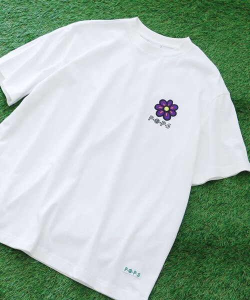 P・O・P・S】のTシャツ～其の4 ユニセックス｜クラフト