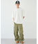 ヴィンテージリップストップカーゴパンツ