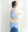 フリンジニットベスト
