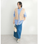 フリンジニットベスト