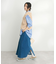 フリンジニットベスト