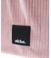 akha. ベロアトートバッグ