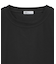 カットクレープクルーネックTシャツ