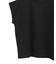 カットクレープクルーネックTシャツ