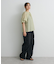 サイドシャーリングカーゴパンツ