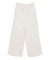 カットジャガードパンツ