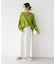 【WEB限定】裏毛カットオフフレアスカート