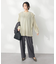 配色パイピングパンツ