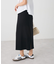 リブロングスカート
