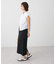 リブロングスカート
