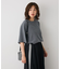 ピグメント刺繍TEE2【ユニセックス】