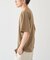 ピグメント刺繍TEE2【ユニセックス】