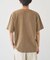 ピグメント刺繍TEE2【ユニセックス】