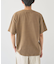 ピグメント刺繍TEE2【ユニセックス】