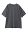 ピグメント刺繍TEE2【ユニセックス】