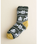 裏ボアノルディック柄ルームソックス(Mens)