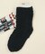 裏ボアノルディック柄ルームソックス(Mens)