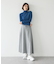 洗える/とてもちリブタートルネックニットプルオーバー