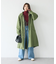 洗える/とてもちリブタートルネックニットプルオーバー