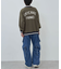 【ユニセックス】デニムワイドカーゴパンツ