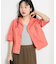 Dickies/ディッキーズ コットンダンプクロップドシャツ