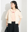 Dickies/ディッキーズ コットンダンプクロップドシャツ