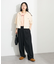 Dickies/ディッキーズ コットンダンプクロップドシャツ