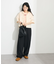 Dickies/ディッキーズ コットンダンプクロップドシャツ