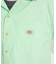 Dickies/ディッキーズ コットンダンプクロップドシャツ