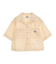 Dickies/ディッキーズ コットンダンプクロップドシャツ