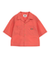 Dickies/ディッキーズ コットンダンプクロップドシャツ