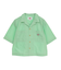 Dickies/ディッキーズ コットンダンプクロップドシャツ