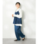 2WAYデニムキャミビスチェ