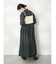 2WAYデニムキャミビスチェ