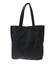 撥水ロゴプリントトート