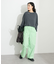 Dickies/ディッキーズ コットンダンプドロストパンツ