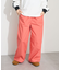 Dickies/ディッキーズ コットンダンプドロストパンツ
