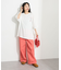 Dickies/ディッキーズ コットンダンプドロストパンツ