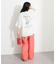 Dickies/ディッキーズ コットンダンプドロストパンツ