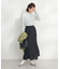ラメチュールトップスインナー